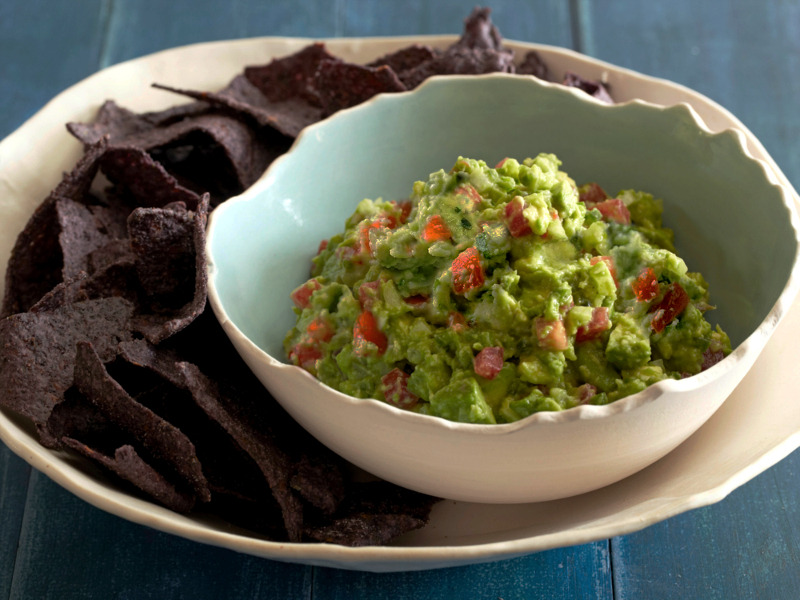 Holy Guacamole