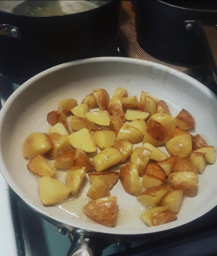 Potato Sauté