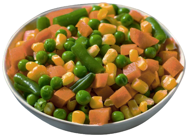 Mixed Veg Bowl